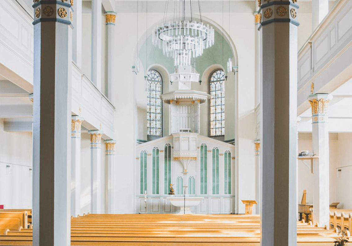 El Templo de la boda