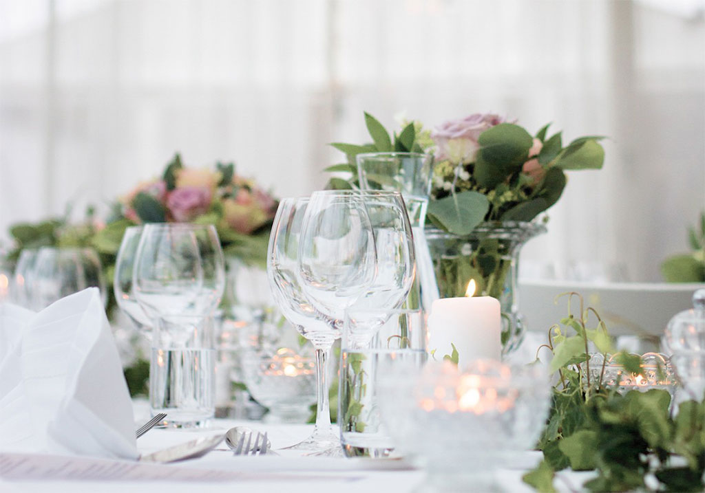El Salón de la boda